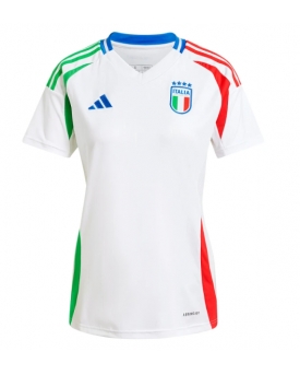 Italia Maglia Gara Trasferta Repliche Europei 2024 Donna Italia Maglia Gara Trasferta Repliche Europei 2024 Donna